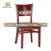 China Modern luxury restaurant chair used for sale